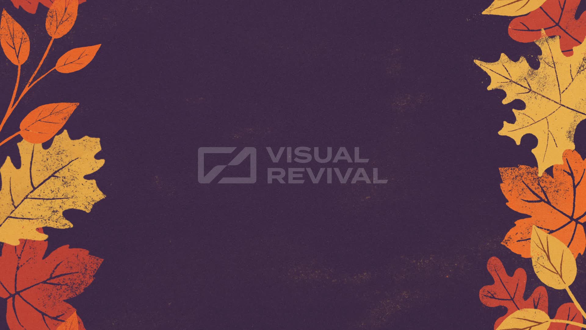 Fall Visualk Fall Feelings Still - Vertical Motion | Visual Revival