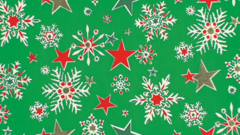 Christmas Wrapping | Visual Revival