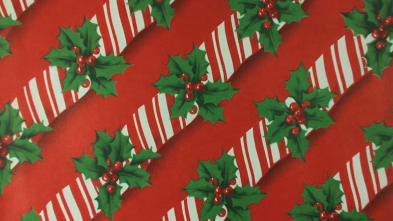 Christmas Wrapping | Visual Revival