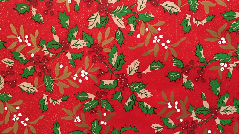 Christmas Wrapping | Visual Revival