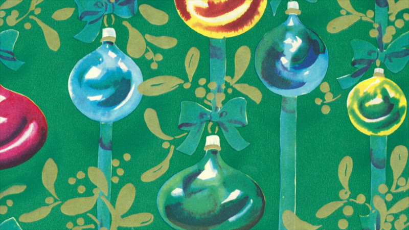 Christmas Wrapping | Visual Revival