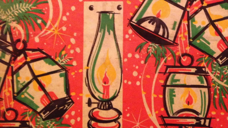 Christmas Wrapping | Visual Revival