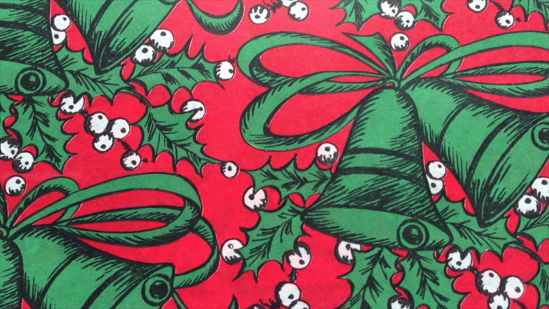 Christmas Wrapping | Visual Revival