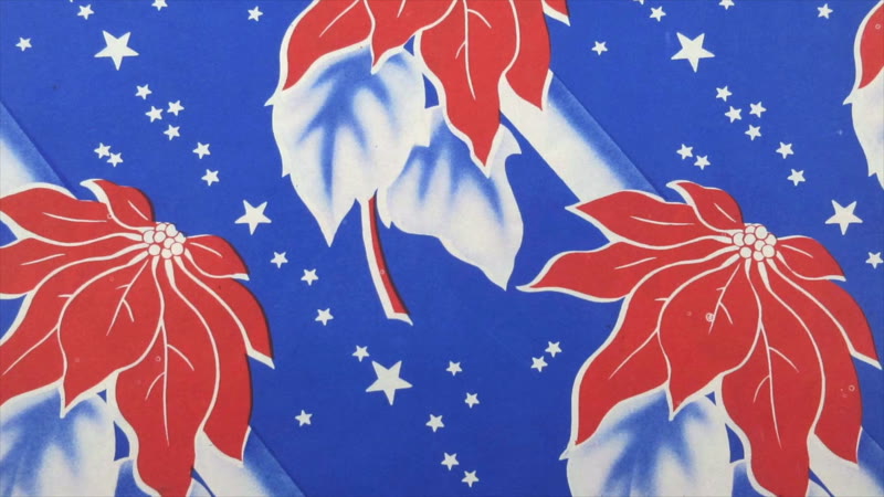 Christmas Wrapping | Visual Revival