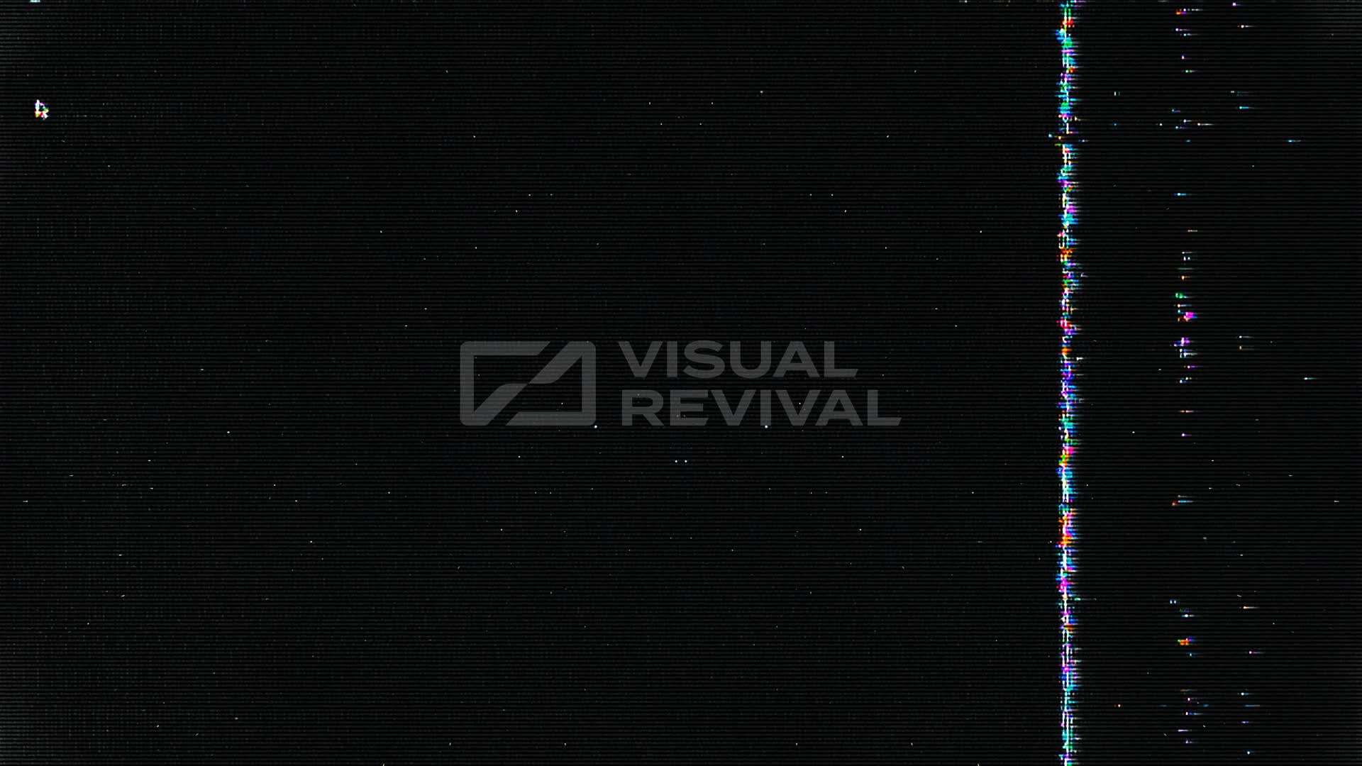 Computer Noise Still 07 | Visual Revival