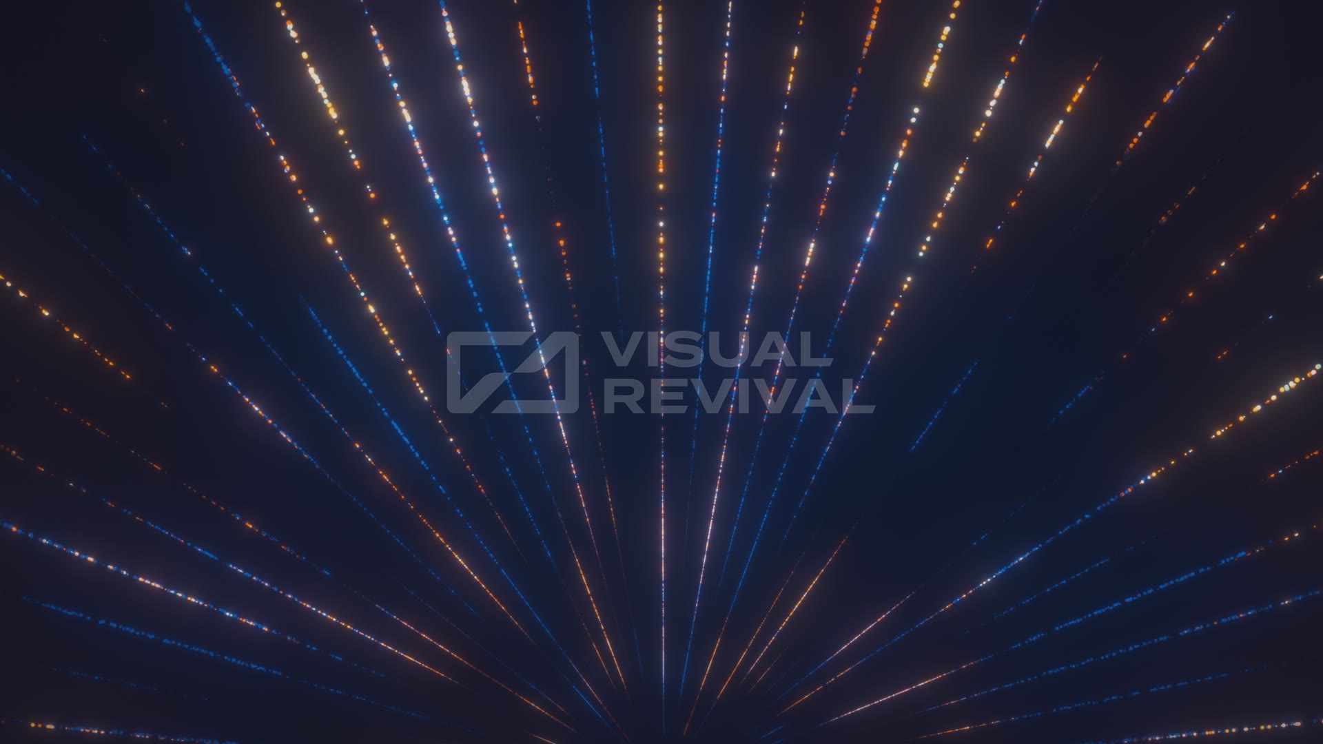 Holy Night Still - Rays 3 | Visual Revival