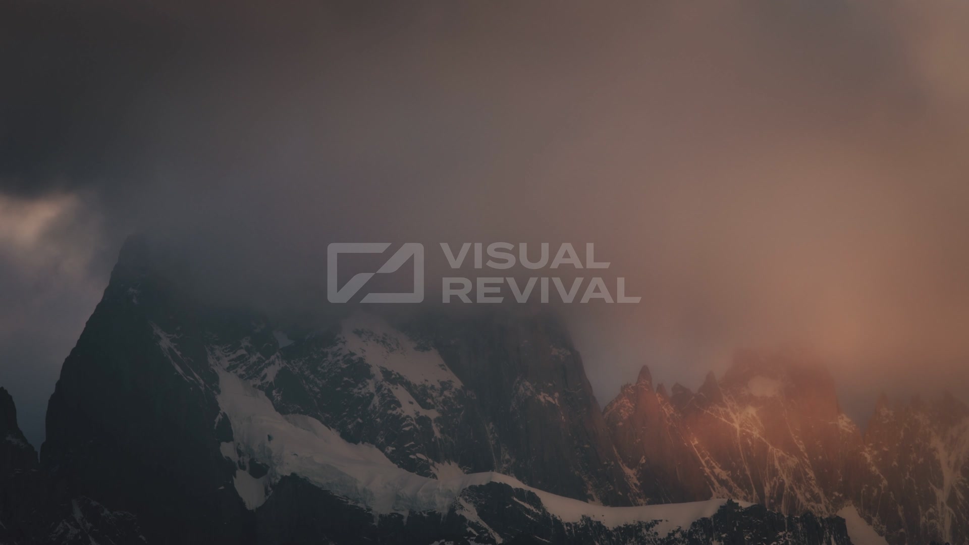 Misty Lent Still Range Visual Revival