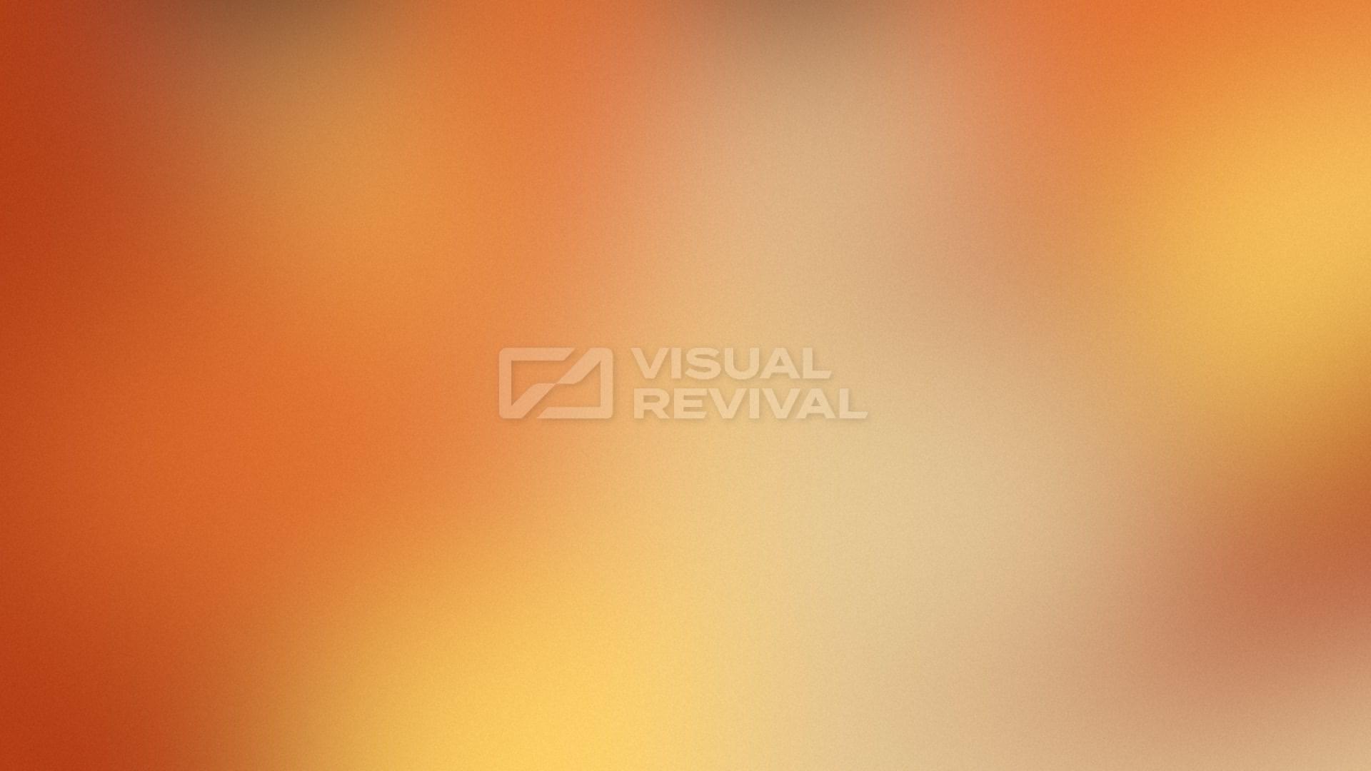 Autumn Gradients Still 05 | Visual Revival