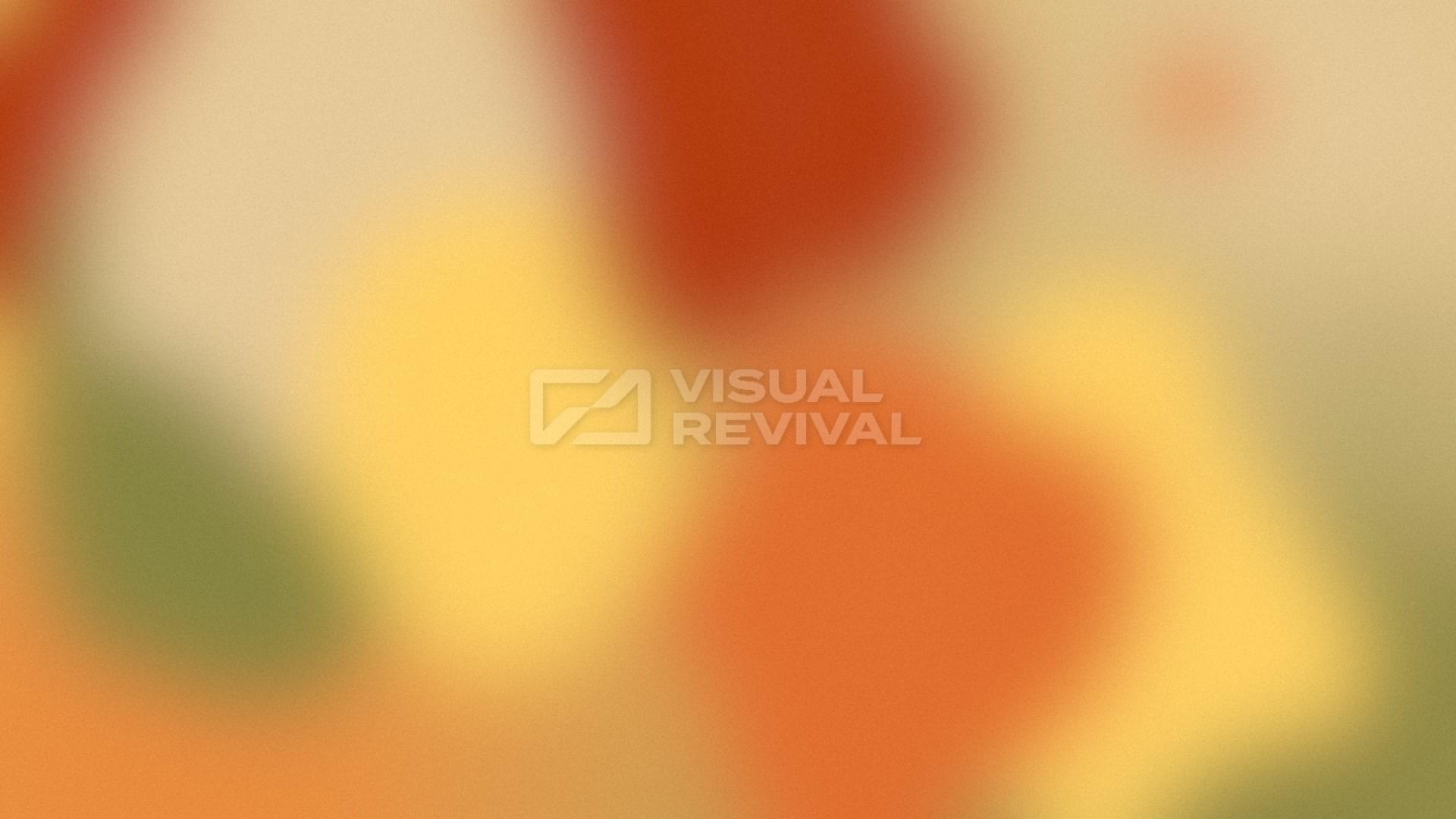 Gradient Fall Scene Autumn Gradients Still 07 | Visual Revival