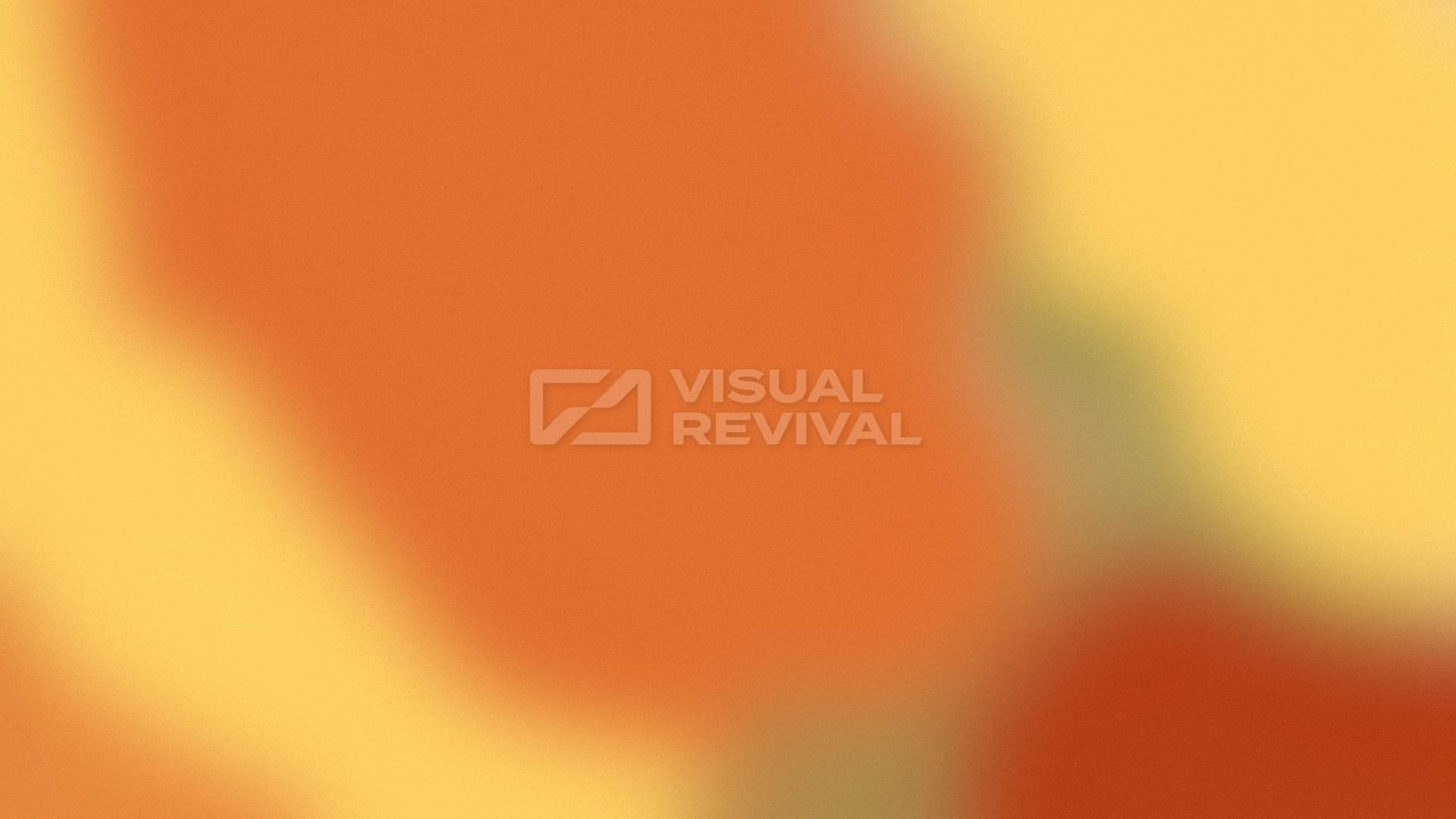 Autumn Gradients Still 08 | Visual Revival
