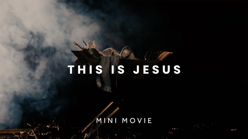 This Is Jesus Visual Revival