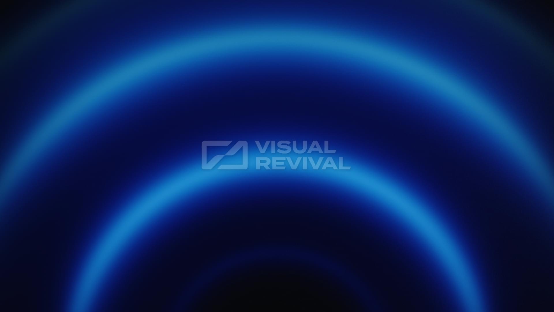Arc Still - Dark Blue 05 | Visual Revival